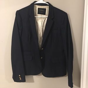J. Crew Schoolboy Blazer